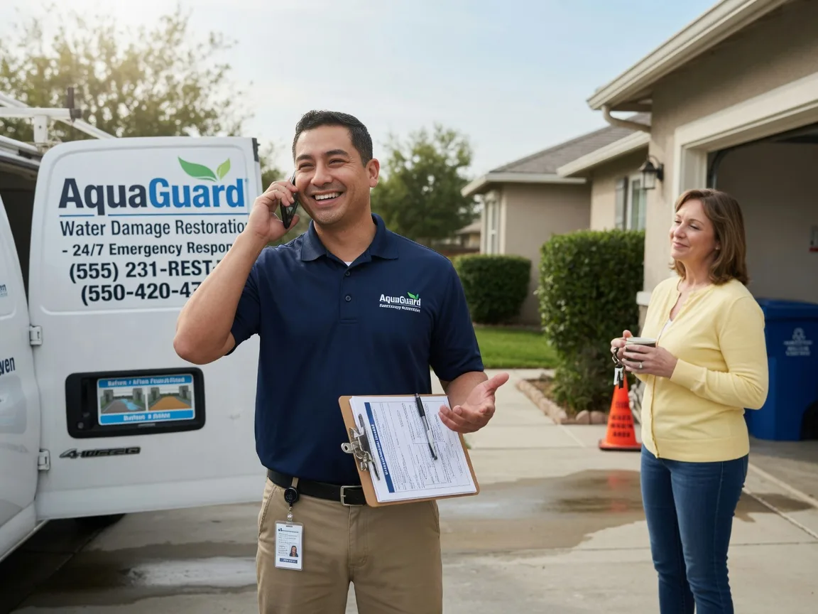Water Damage Restoration Celestine, IN FAQs